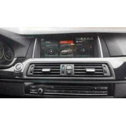 BMW 5serie F10 F11 GT navigatie android 9 dab+ carkit 64gb