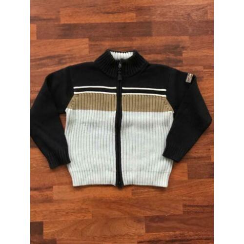 MC Gregor Vest Maat 140