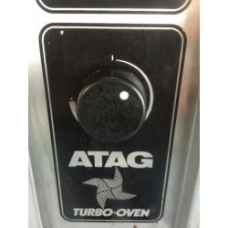 Horeca ATAG Turbo oven.