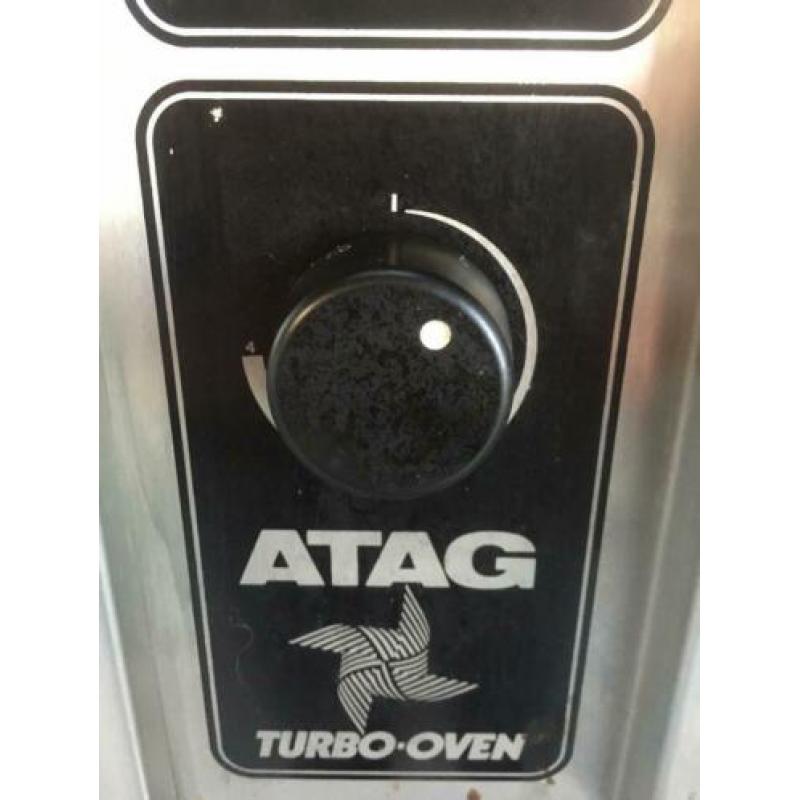 Horeca ATAG Turbo oven.