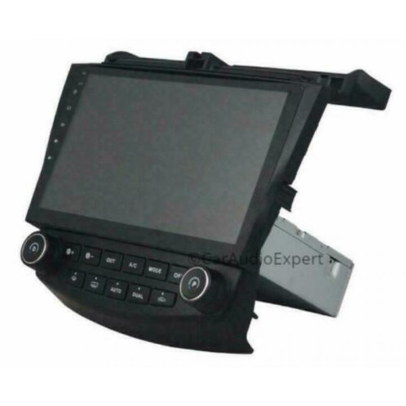 Honda Accord 2003-2007 radio navigatie android 9.0 dab+ wifi