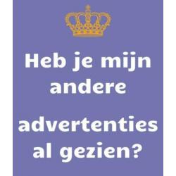 Lap strepen stof nieuw caravan huisje gordijntje