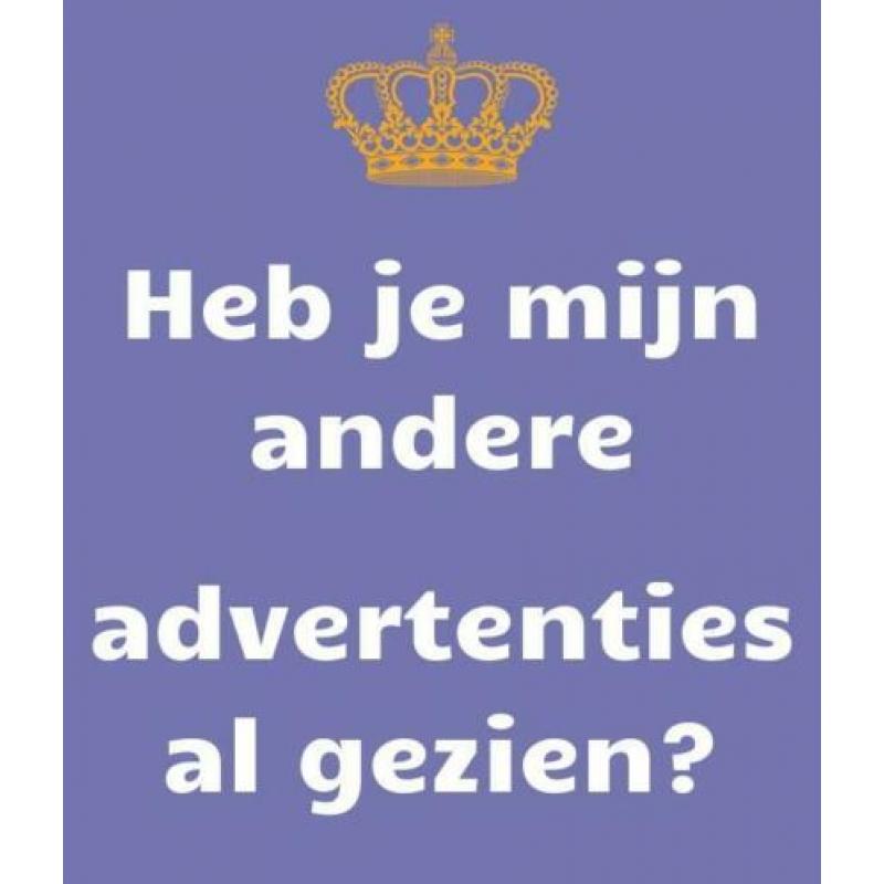Lap strepen stof nieuw caravan huisje gordijntje