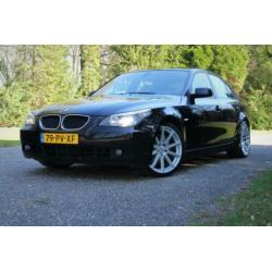 BMW 5-serie 535d High Executive AUT 272pk Leder Xenon Dakje