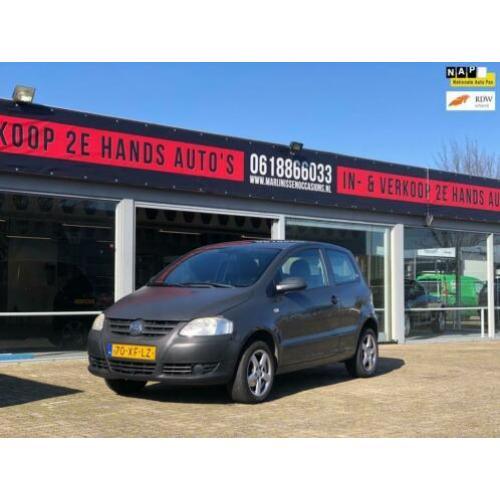 Volkswagen Fox 1.2 Trendline / Dealer onderhouden auto