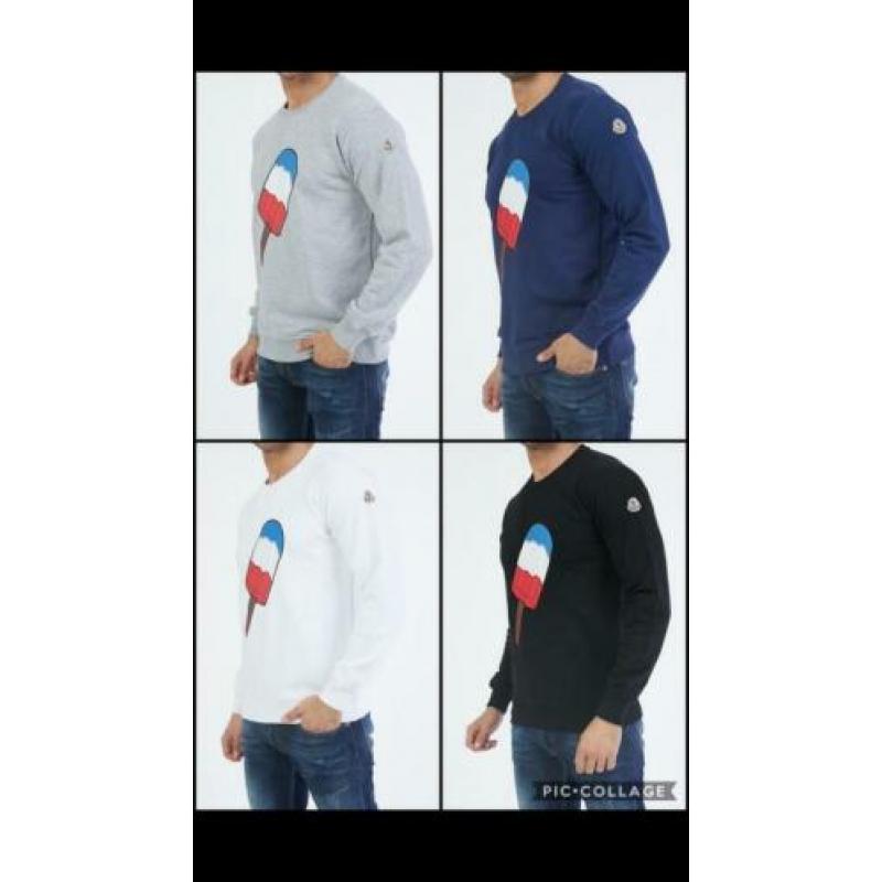 Heren truien los en partij off white Dior fendi geen Gucci