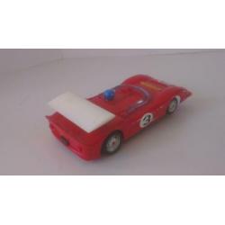 Policar - Abarth 2000 - van 1970 referentie A80 1:32 slotcar
