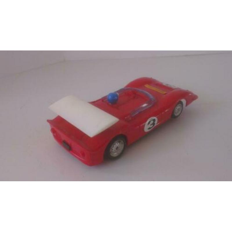 Policar - Abarth 2000 - van 1970 referentie A80 1:32 slotcar