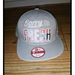 Leuke New Era cap