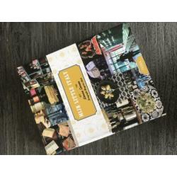 TE KOOP, 4 kookboeken Mijn Little Italy, Jamie Oliver etc.