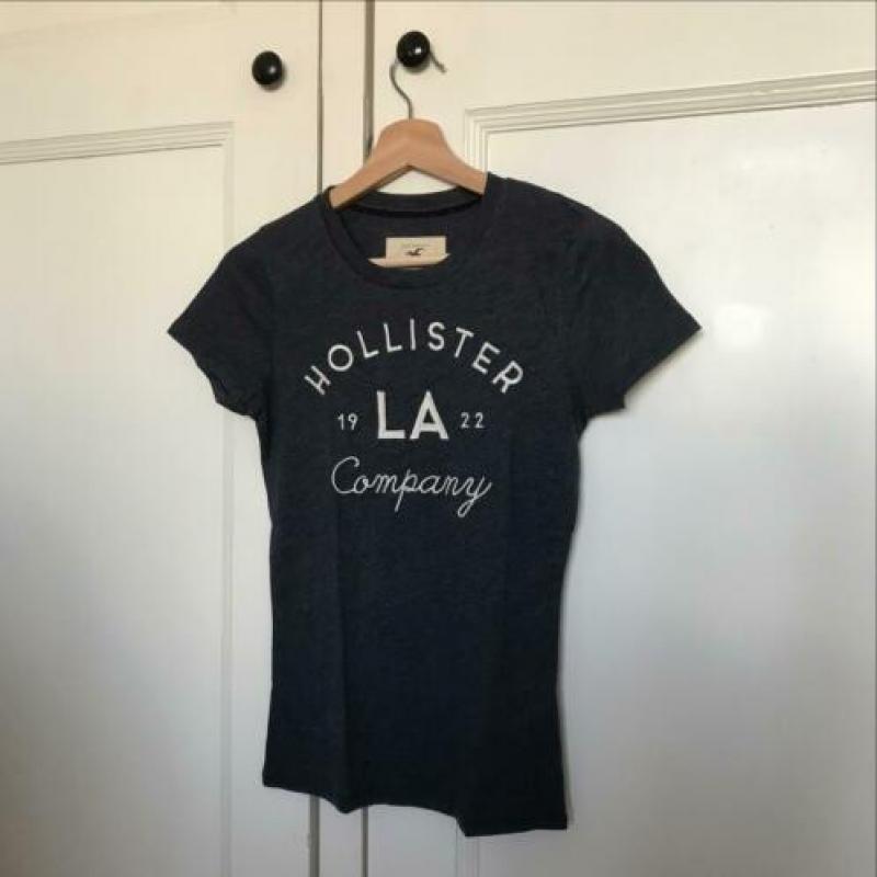 3 Hollister shirts voor dames maat S