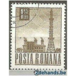 Roemenie 1967/1968 - Yvert 2357 - Post en Verkeer (ST)
