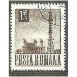 Roemenie 1967/1968 - Yvert 2357 - Post en Verkeer (ST)