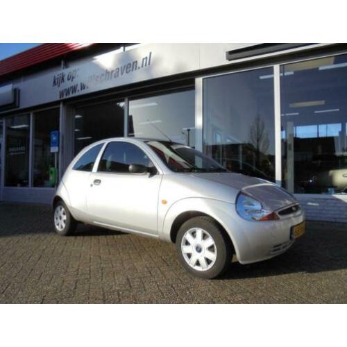 Ford Ka 1.3 Cool & Sound 37.000KM! (bj 2007)