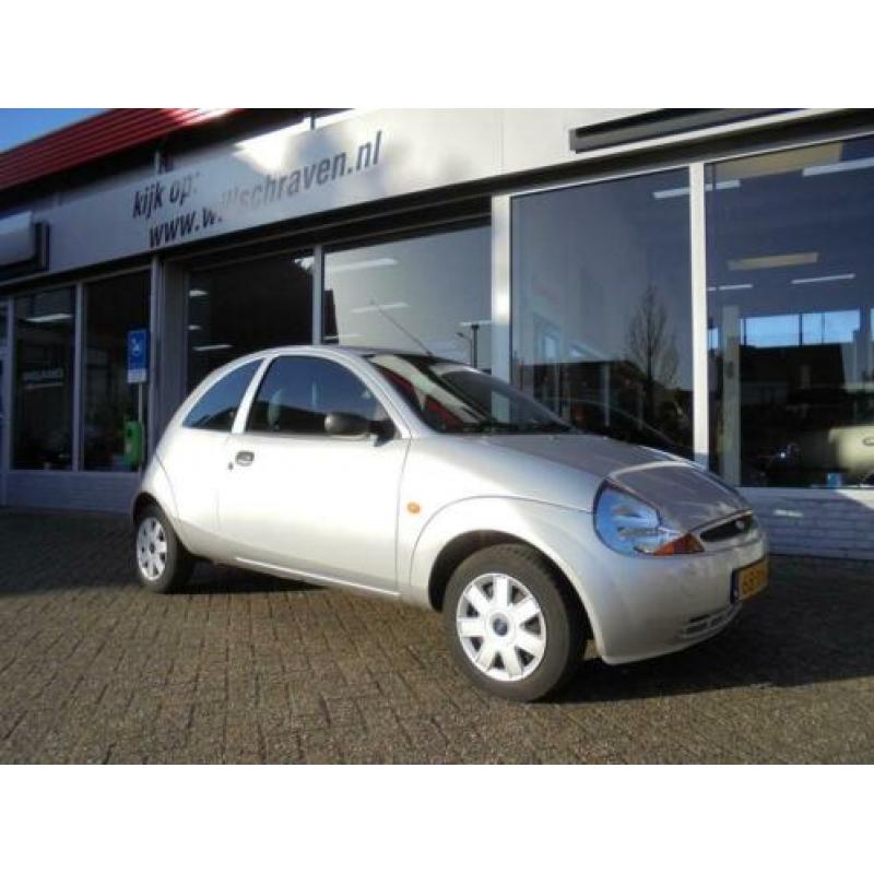 Ford Ka 1.3 Cool & Sound 37.000KM! (bj 2007)
