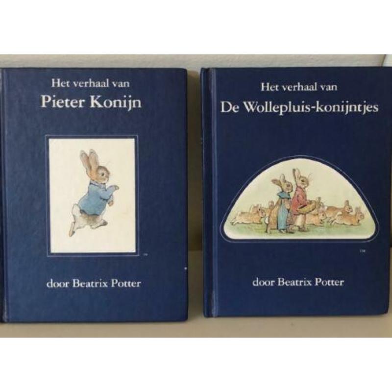 Leuke kinderboeken, 2 euro per stuk, ook voor boven de 10 jr