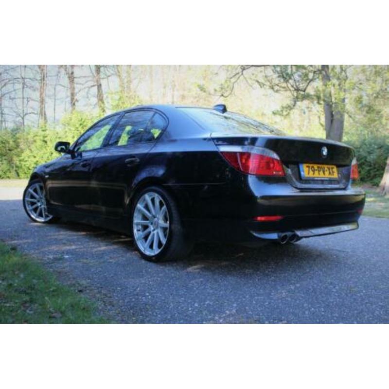 BMW 5-serie 535d High Executive AUT 272pk Leder Xenon Dakje