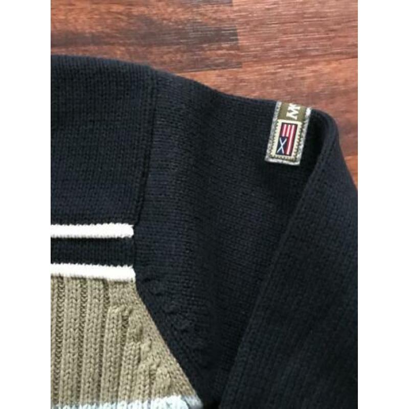MC Gregor Vest Maat 140