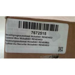 Remeha Quinta branderautomaat MCBA 5461 DV31 RENEWED 7672515
