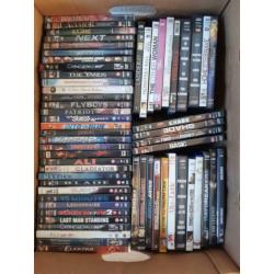 dvd's