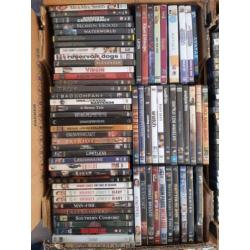 dvd's