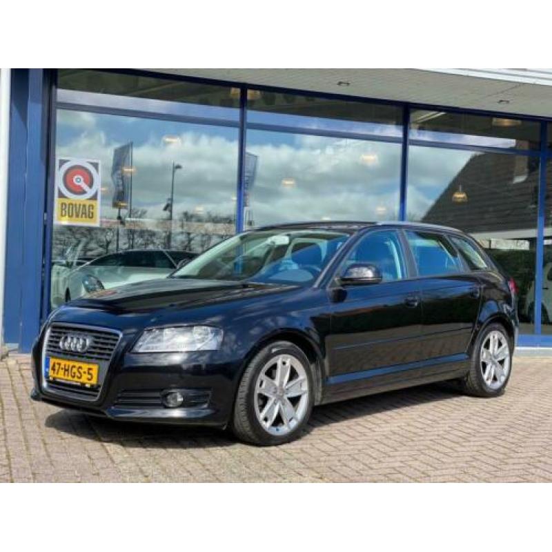 Audi A3 Sportback 1.6 Ambition Business Edition 1e Eig. Clim