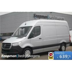 Mercedes-Benz Sprinter 319 3.0CDI 190pk RWD L2H2 | Nieuw! |