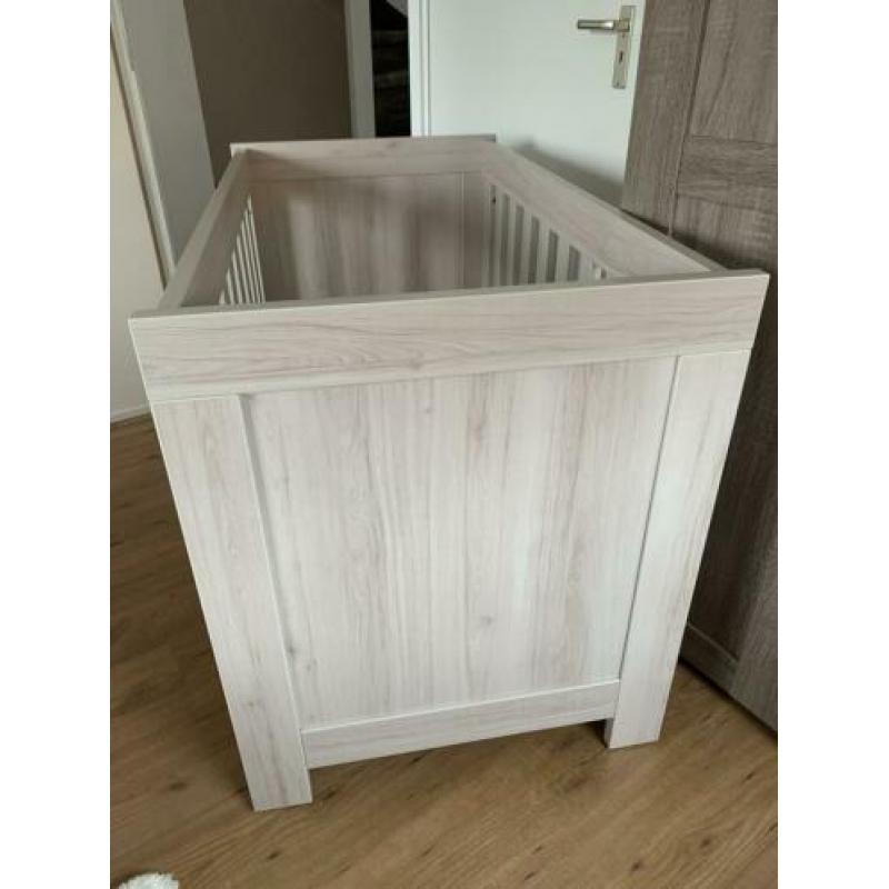 Zou goed als nieuwe, met matras