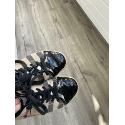 Originele burberry sneakers maat 41