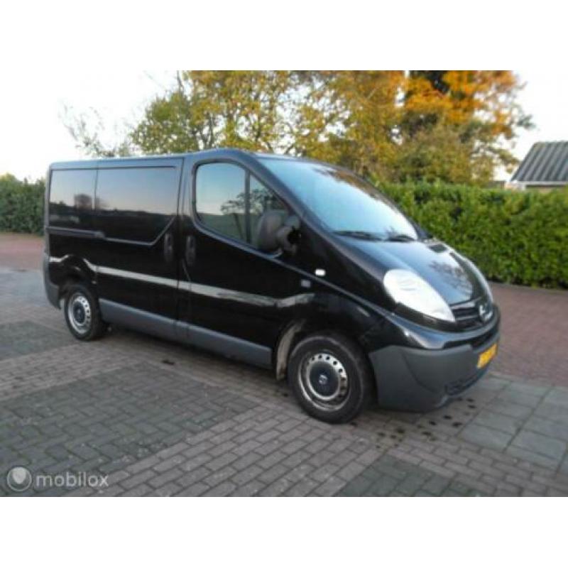 Nissan Primastar 90.27 2.0 dCi 310L Nieuwe Apk Airco 6 Bak
