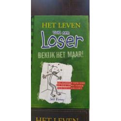 Het Leven van een Loser boeken