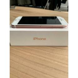 IPhone 7, rose gold, 32GB