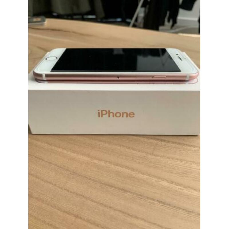 IPhone 7, rose gold, 32GB