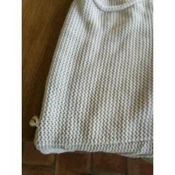 10 days lange vest maat M zgan