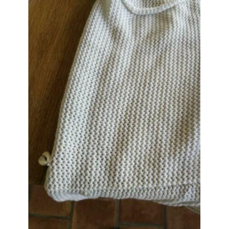 10 days lange vest maat M zgan