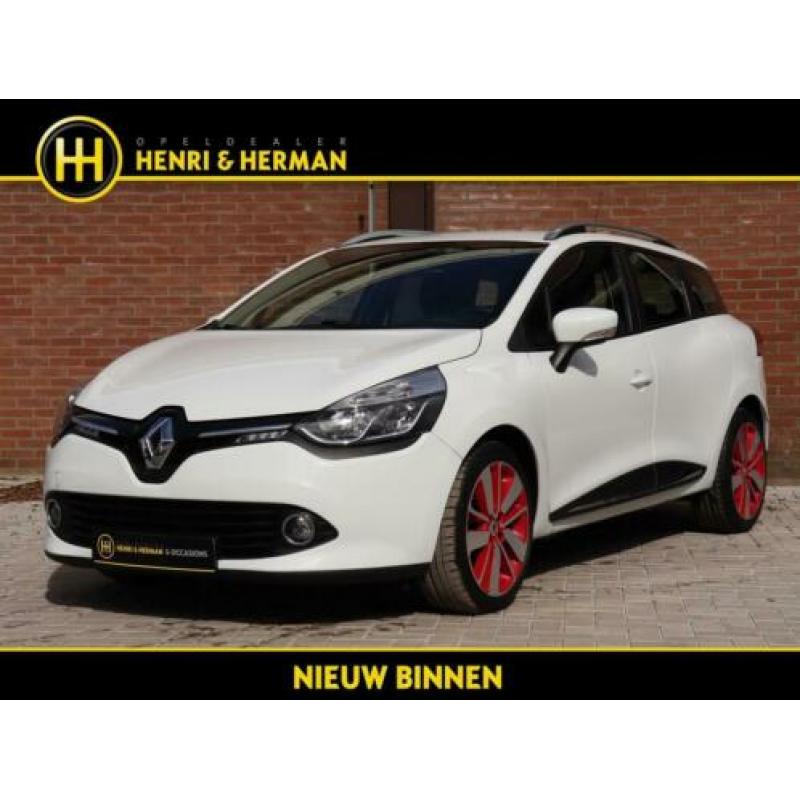 Renault Clio 1.5 dCi Expression (17"LMV/NAV/Airco)