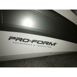 Pro form hometrainer