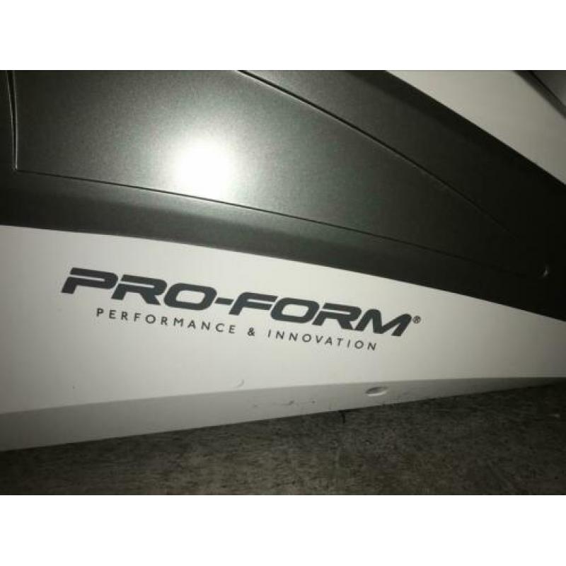 Pro form hometrainer