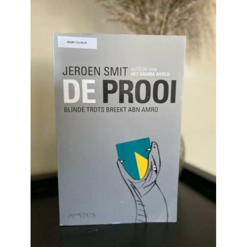 De prooi blinde trots breekt abn amro jeroen smit
