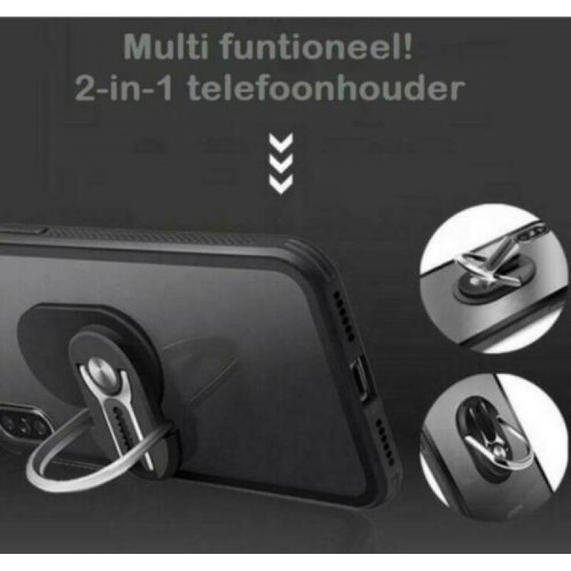 Multi Functionele Telefoon Houder 360 Graden Draaibaar