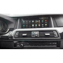 BMW 5serie F10 F11 GT navigatie android 9 dab+ carkit 64gb