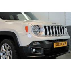 Jeep RENEGADE 1.4 MULTIAIR TURBO LIMITED LEDER NAVIGATIE