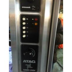 Horeca ATAG Turbo oven.