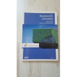 Basiskennis Calculatie cursus