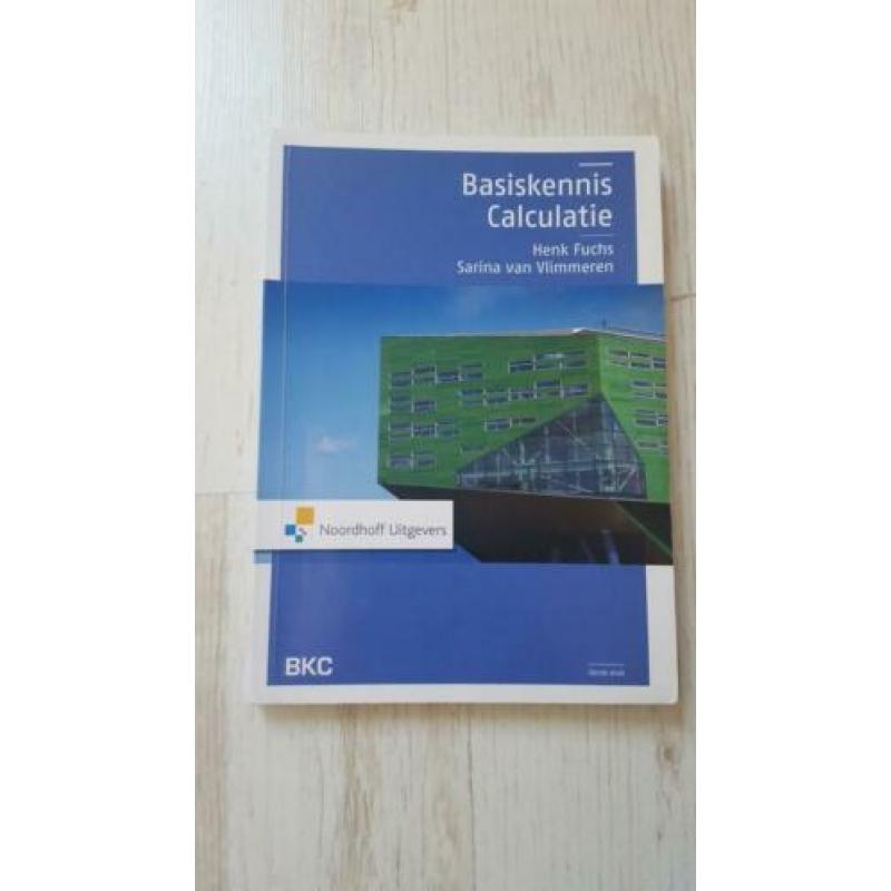Basiskennis Calculatie cursus