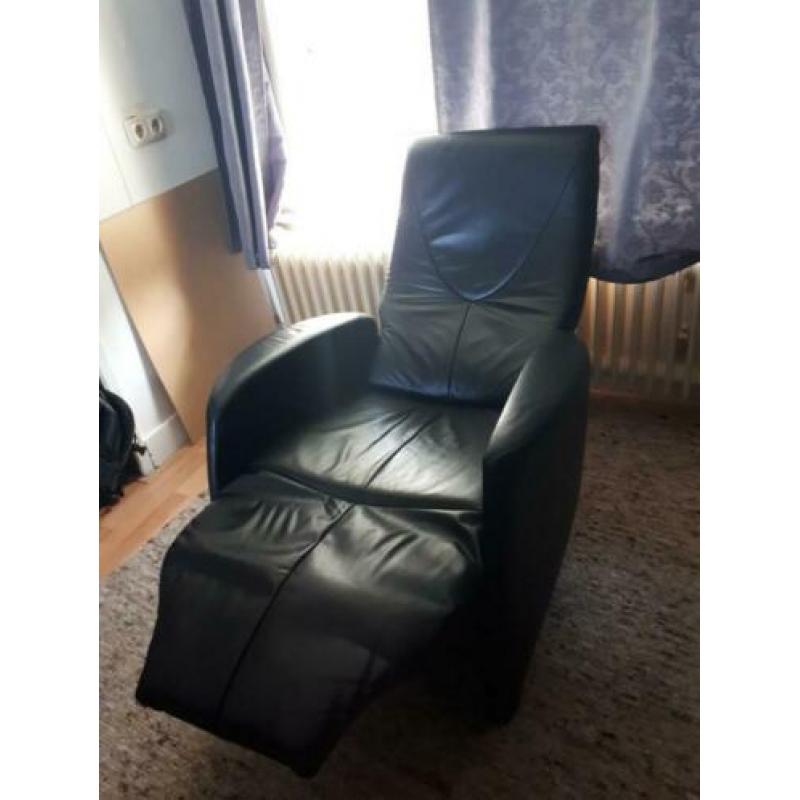 Relax Fauteuil met voetenbank