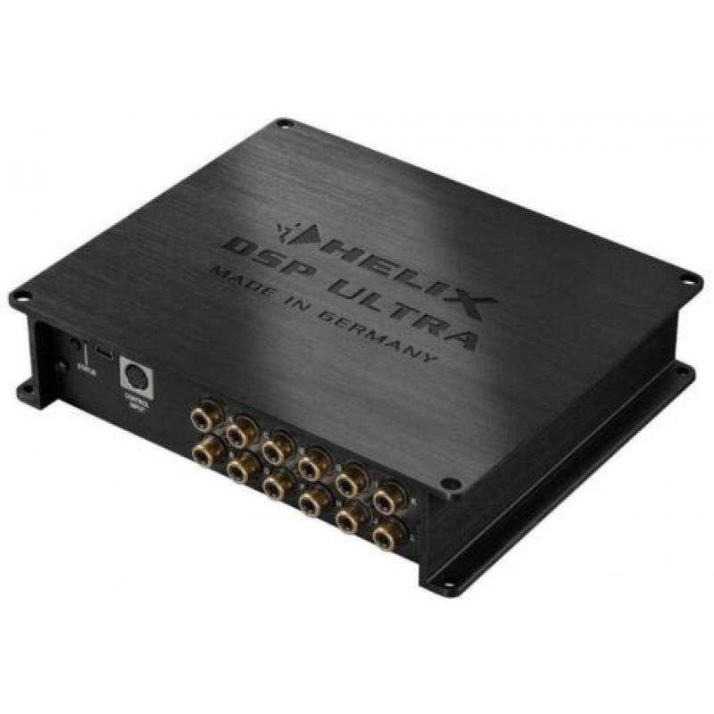 Helix DSP Ultra 12-kanaals Digitale 32 bit geluidsprocessor