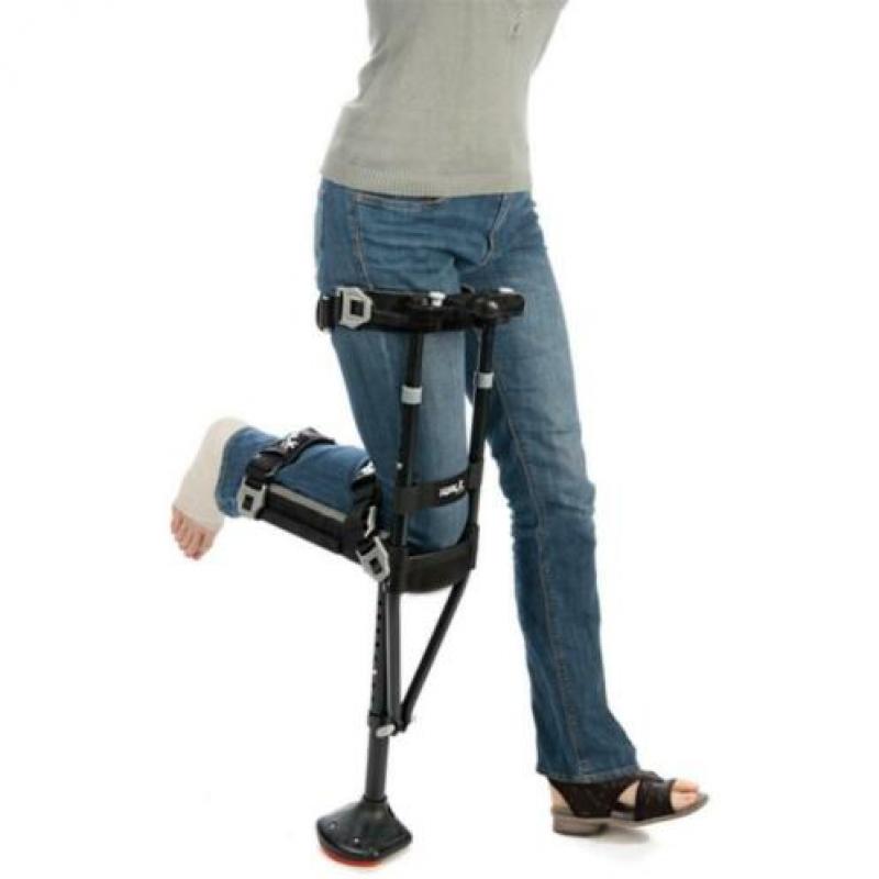 Iwalk 2.0 kniekruk - gebruikt