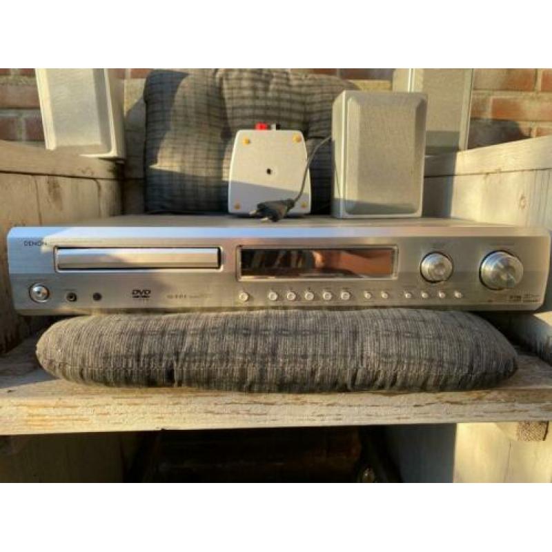 Denon DVD Surround Homecinema Set incl. Subwoofer