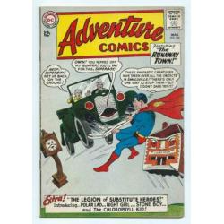 Adventure Comics Vol.1 #306 (1963) VG+ (4.5) Superboy